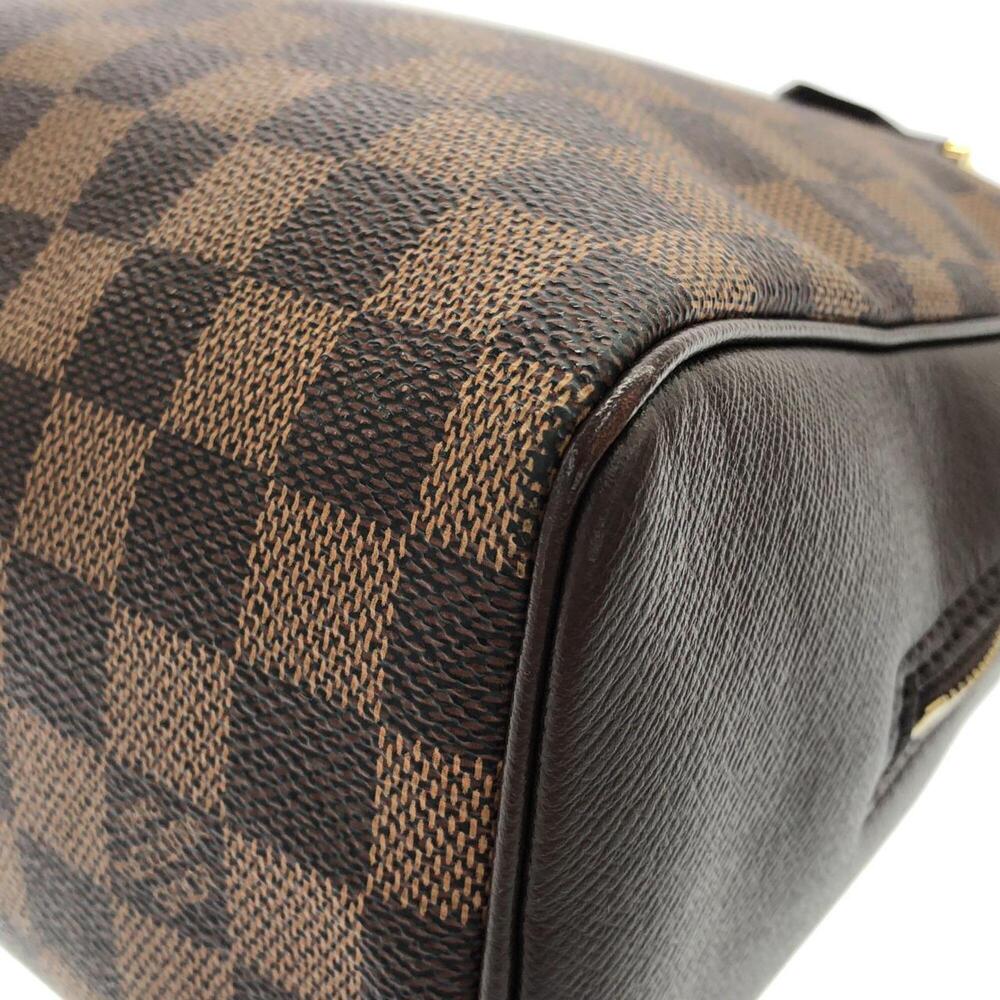 LOUIS VUITTON Authentic Brown Damier Bag - Picture 2 of 8